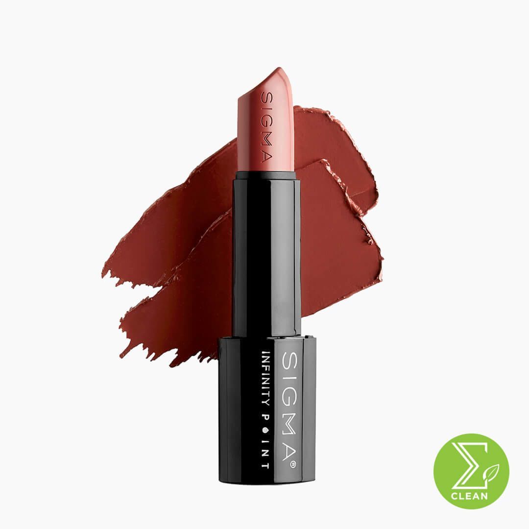 Sigma Beauty Infinity Point Lipstick - Temptation