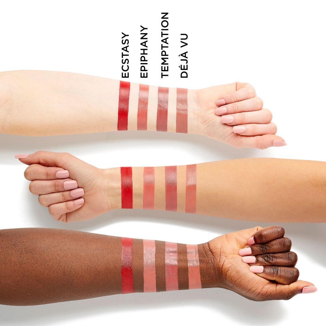 Sigma Beauty Infinity Point Lipstick - Temptation