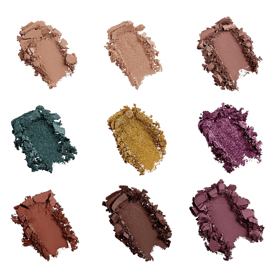 Sigma Beauty Jewels Eyeshadow Palette