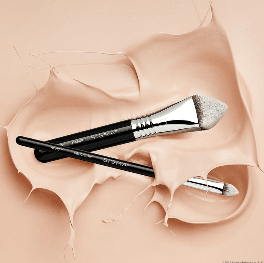 Sigma Beauty Kabuki Brush - (4DHD)