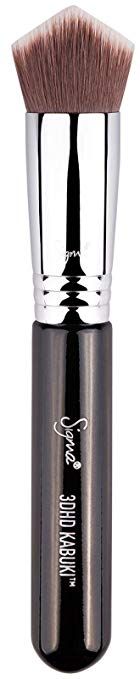 Sigma Beauty Kabuki Brush, Black - (3DHD)
