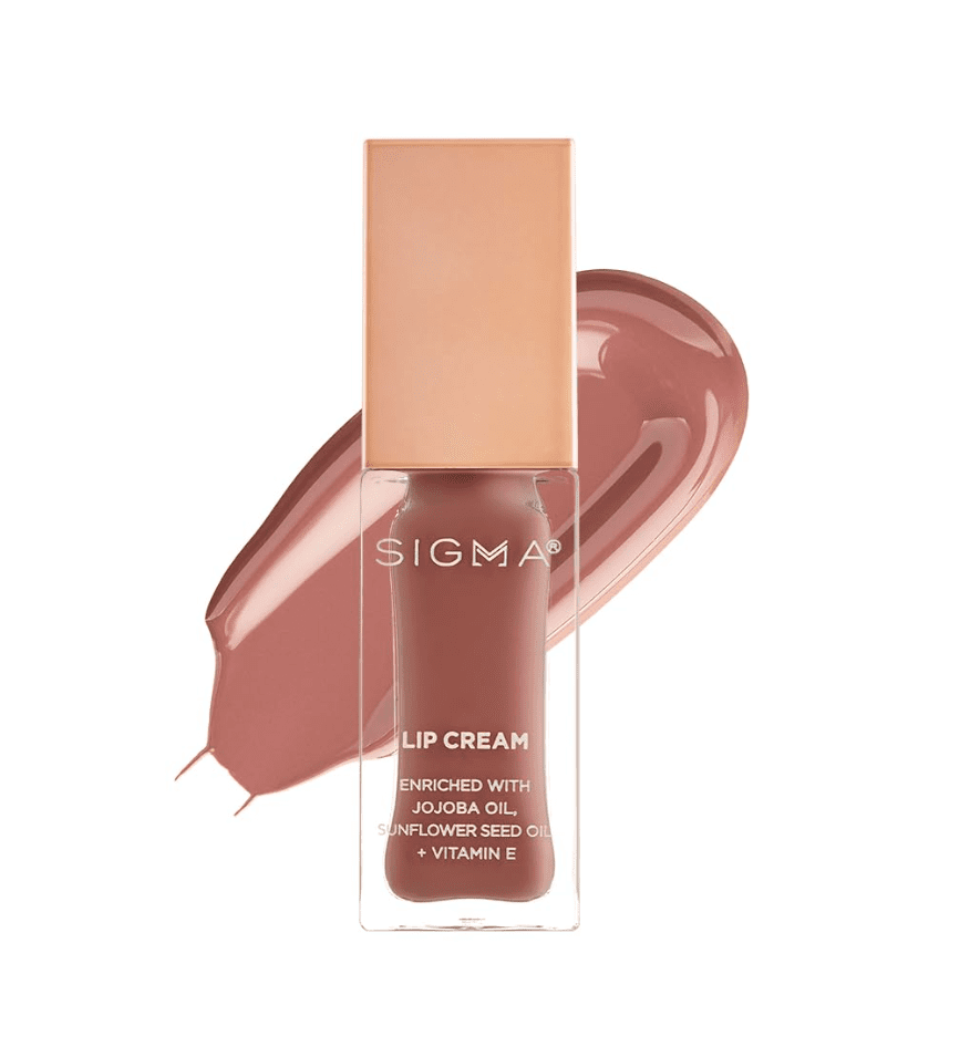 Sigma Beauty Lip Cream, Begonia (LCR02)