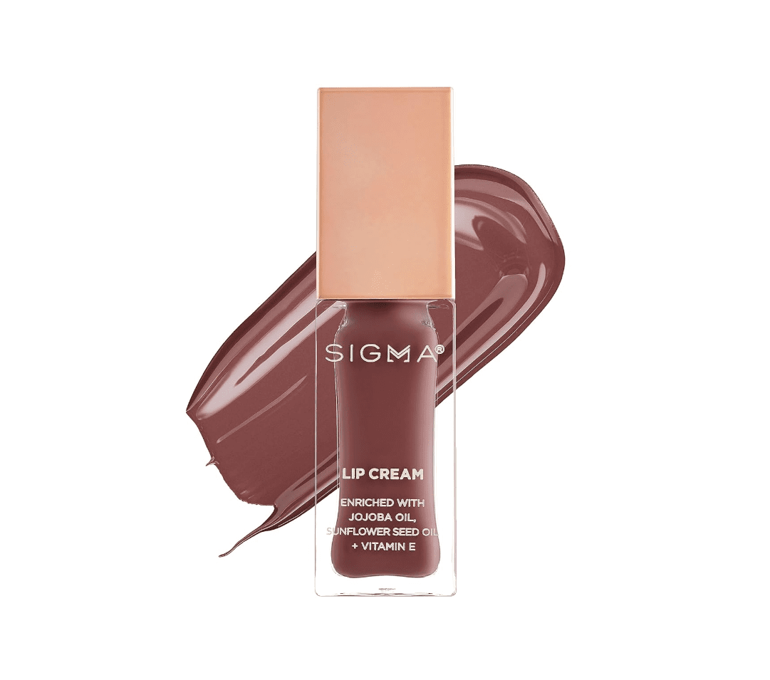 Sigma Beauty Lip Cream, Dapper (LCR05)