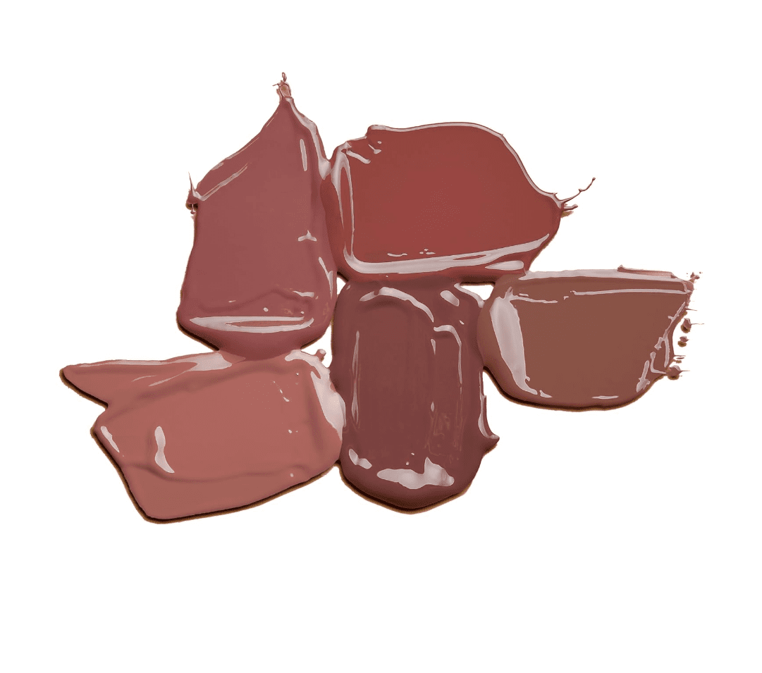 Sigma Beauty Lip Cream, Dusty Rose (LCR01)