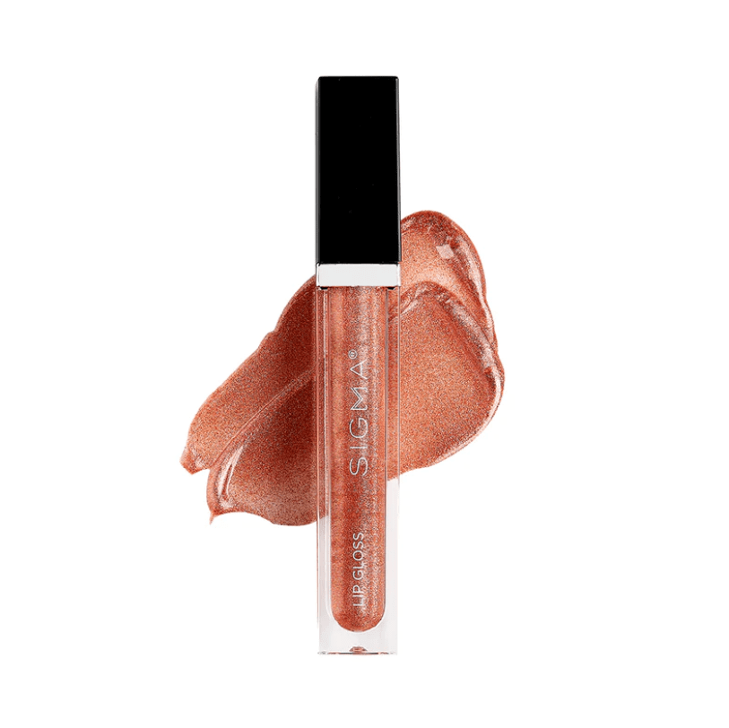 Sigma Beauty Lip Gloss - Cor-de-Rosa