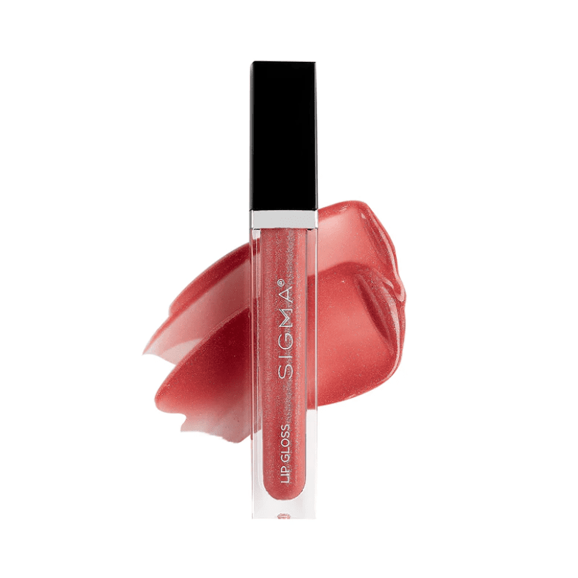 Sigma Beauty Lip Gloss - Lilac Wine