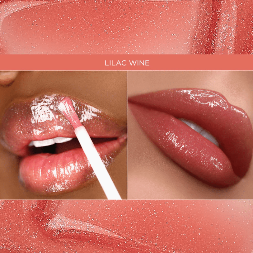 Sigma Beauty Lip Gloss - Lilac Wine