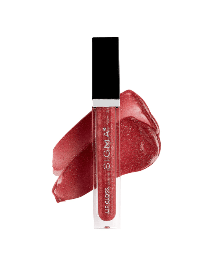 Sigma Beauty Lip Gloss - Secret Garden