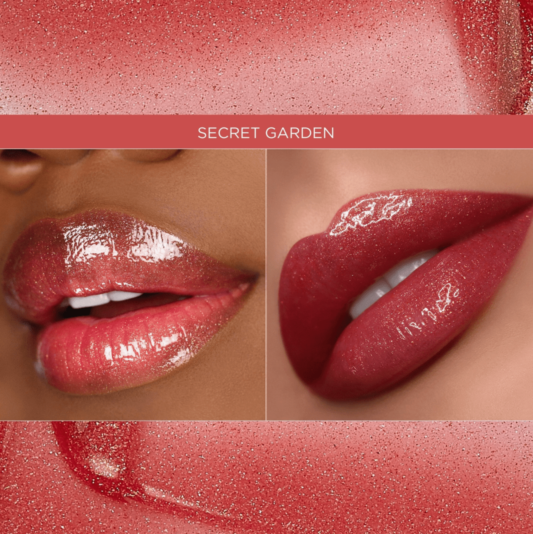 Sigma Beauty Lip Gloss - Secret Garden