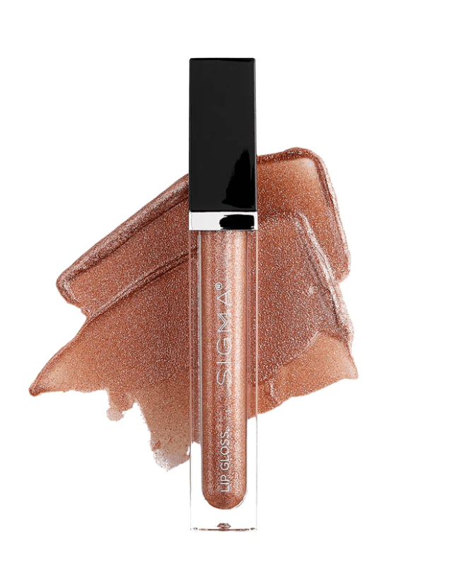 Sigma Beauty Lip Gloss - Dazzling