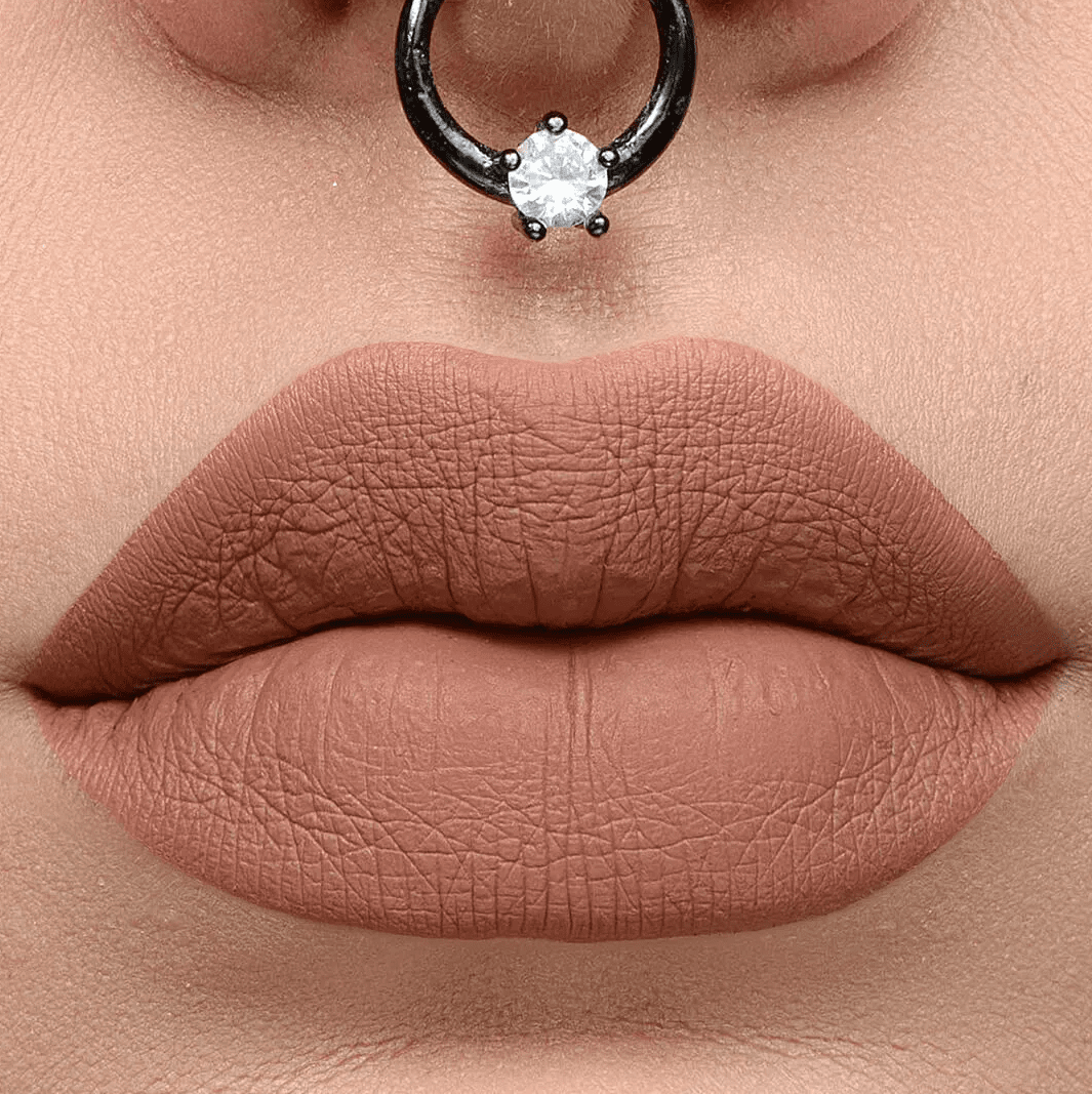 Sigma Beauty Liquid Lipstick - Cashmere