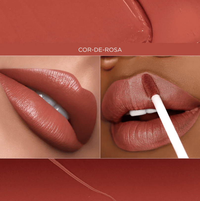 Sigma Beauty Liquid Lipstick - Cor-de-Rosa