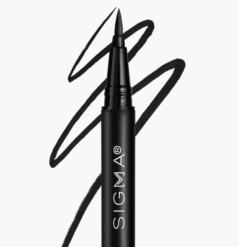 Sigma Beauty Liquid Pen Eyeliner, Wicked