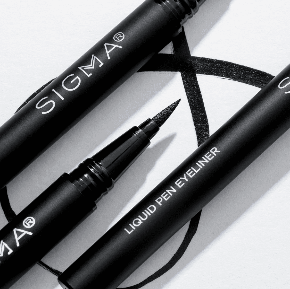 Sigma Beauty Liquid Pen Eyeliner, Wicked
