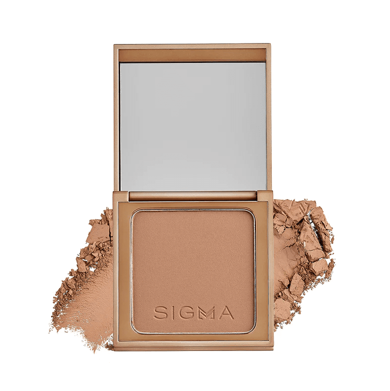 Sigma Beauty Matte Bronzer - Dark
