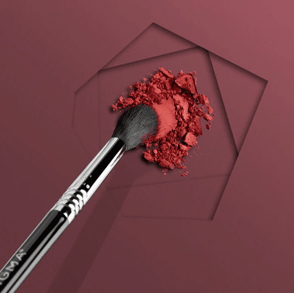 Sigma Beauty Mini Medium Tapered Blending Brush (E49)