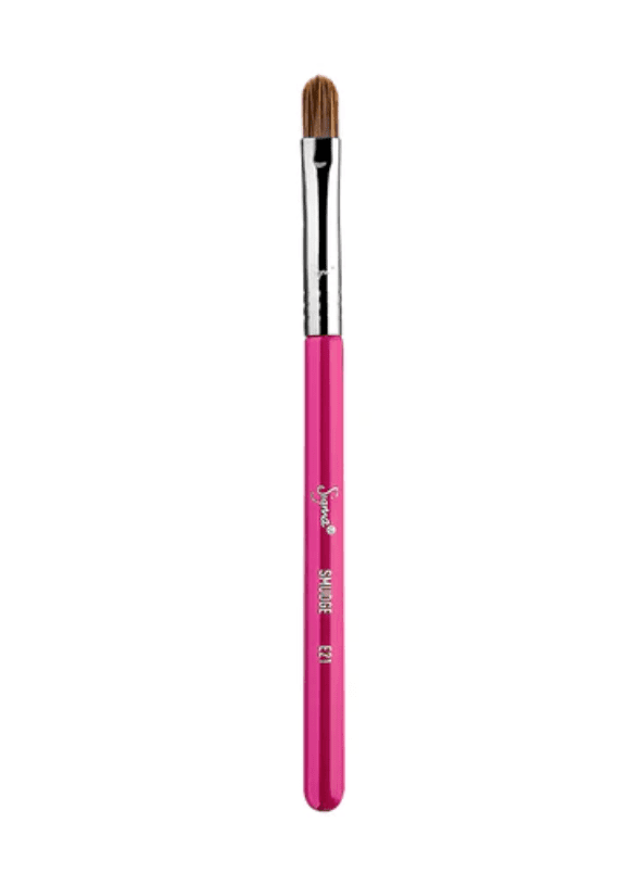Sigma Beauty Mini Shader - Lid Brush - Pink (E56)