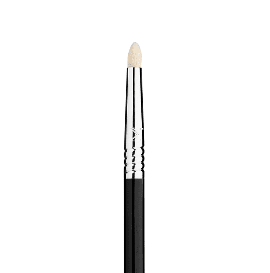 Sigma Beauty Pencil Brush - Black/Chrome (E30)
