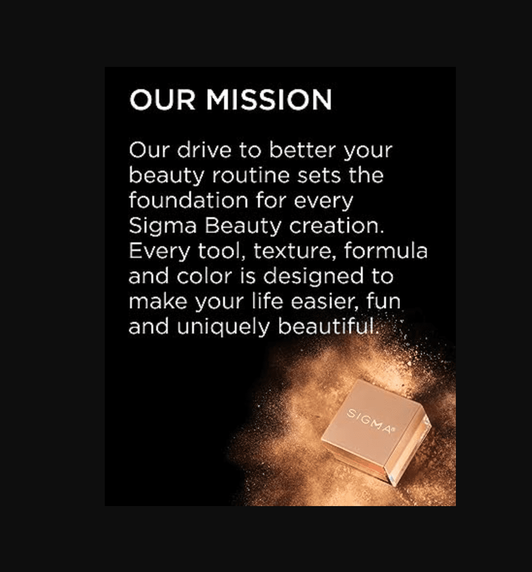 Sigma Beauty Powder Blush, Bronze Star (BL006)