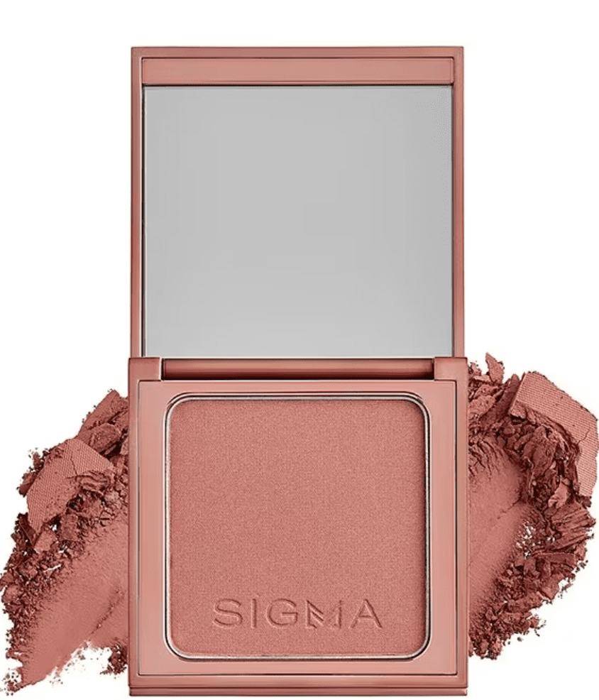 Sigma Beauty Powder Blush, Cor-de-Rosa (BL002)
