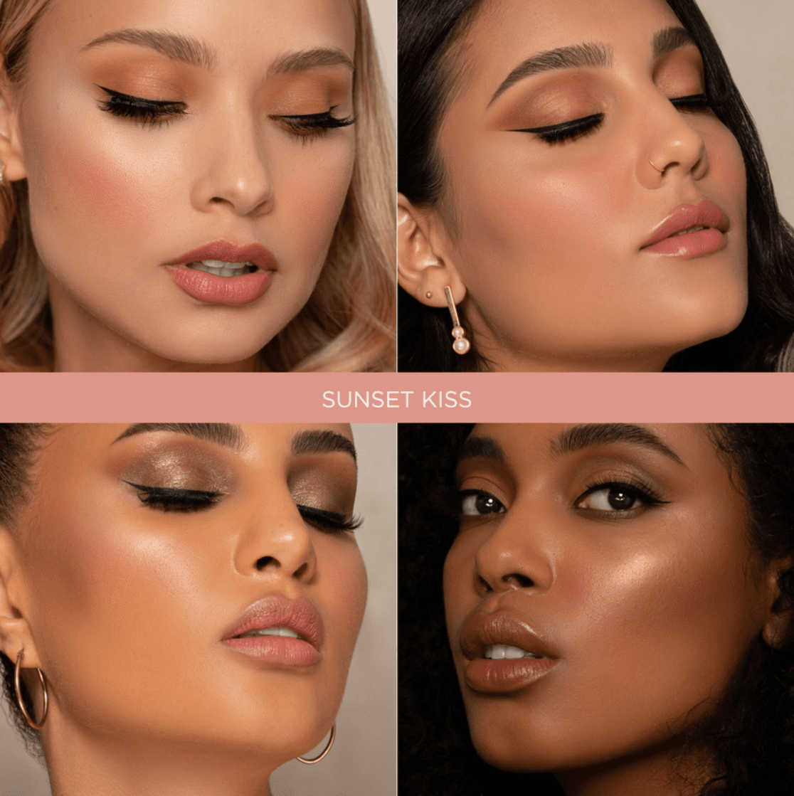 Sigma Beauty Powder Blush, Sunset Kiss (BL003)