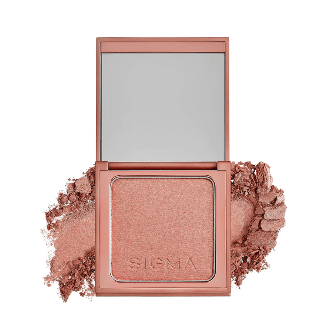 Sigma Beauty Powder Blush, Tiger Lily (BL001)