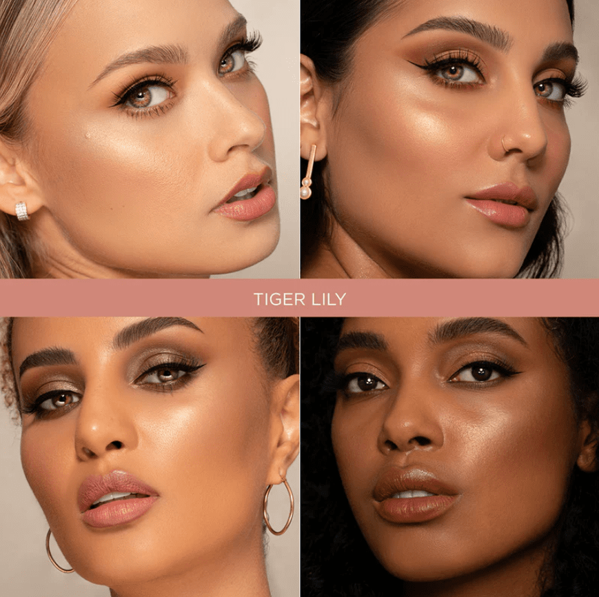 Sigma Beauty Powder Blush, Tiger Lily (BL001)