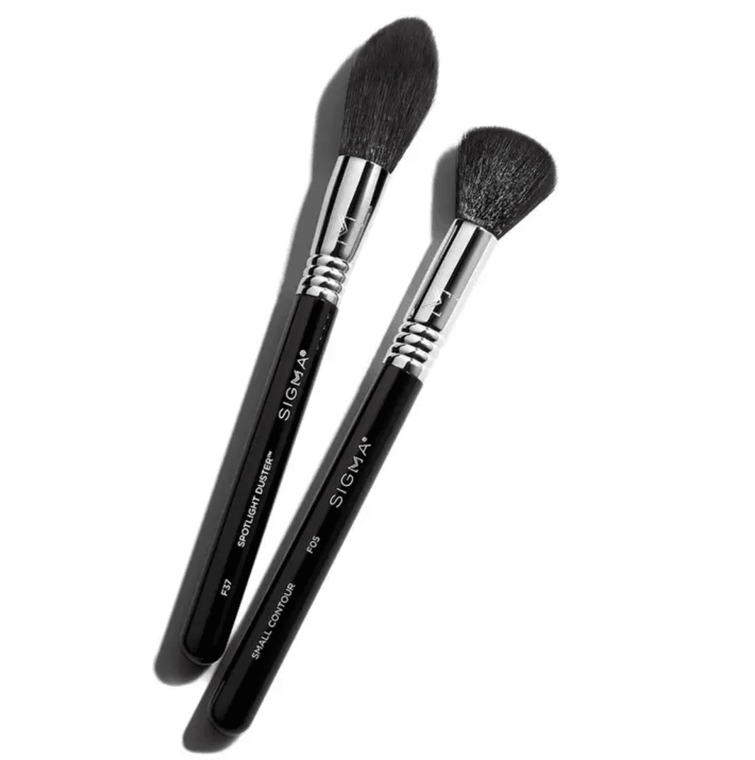 Sigma Beauty Sculpt + Glow Brush Duo [SGBD01]