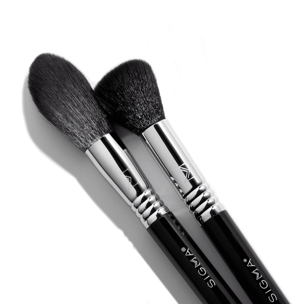 Sigma Beauty Sculpt + Glow Brush Duo [SGBD01]