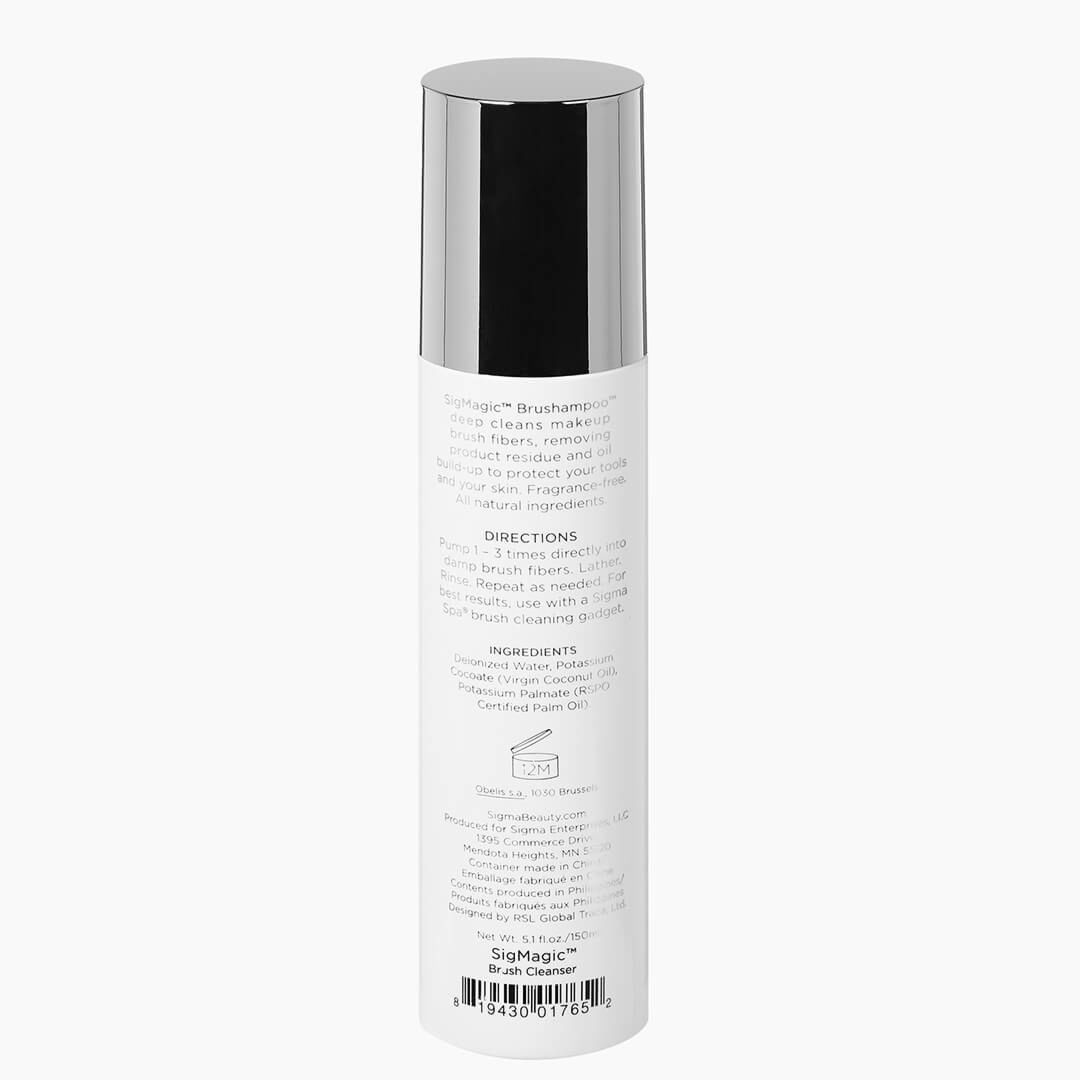 Sigma Beauty SigMagic Brushampoo