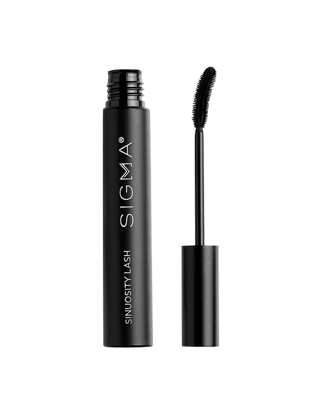 Sigma Beauty Sinuosity Lash Mascara Black