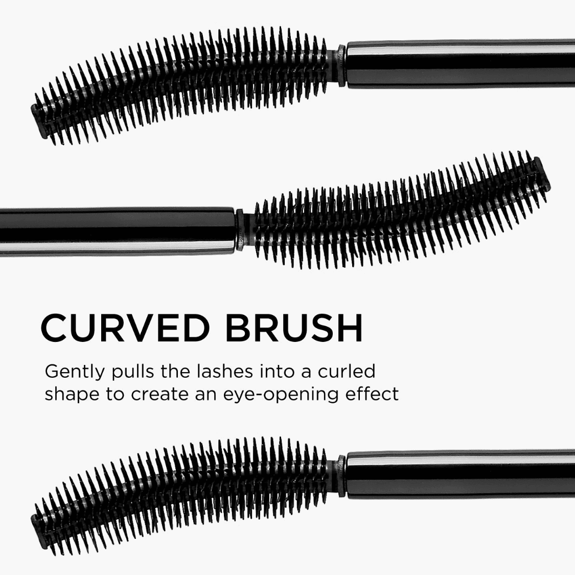 Sigma Beauty Sinuosity Lash Mascara Black