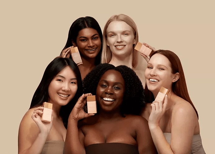 Sigma Beauty Skin Perfector Hydrating Tint, Dark Golden Tint (5)