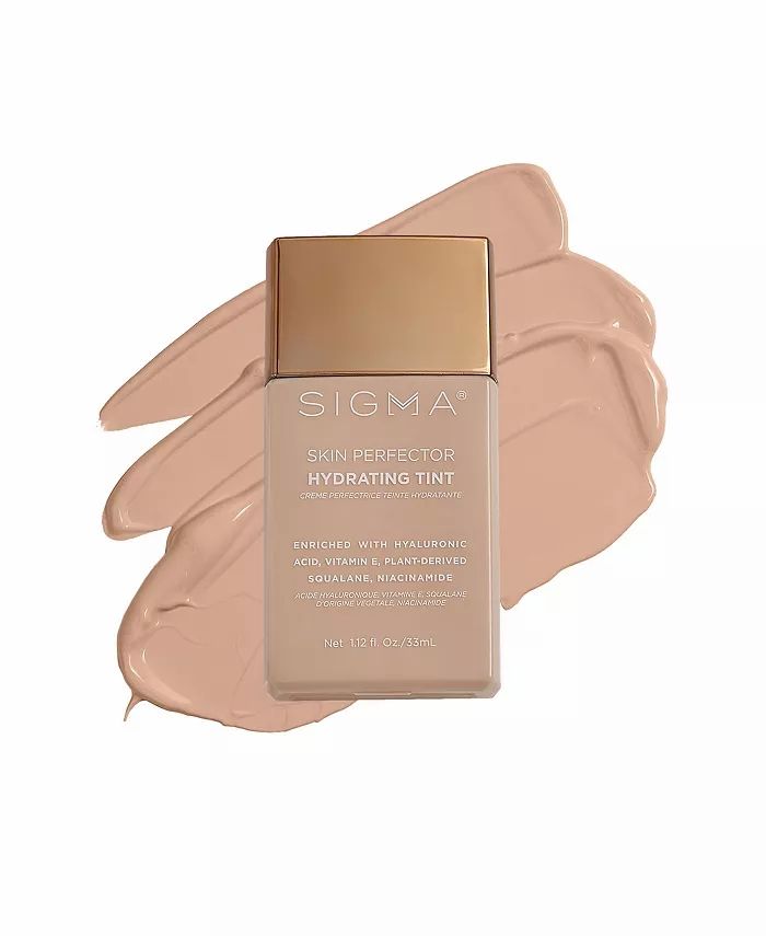 Sigma Beauty Skin Perfector Hydrating Tint, Light Beige Tint (2)