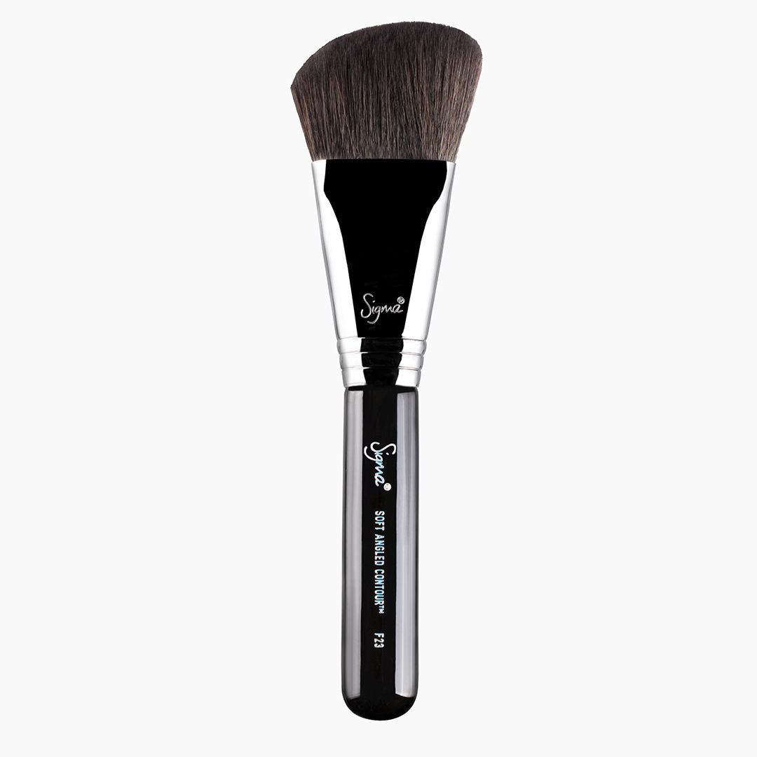 Sigma Beauty Soft Angled Contour Makeup Brush F23