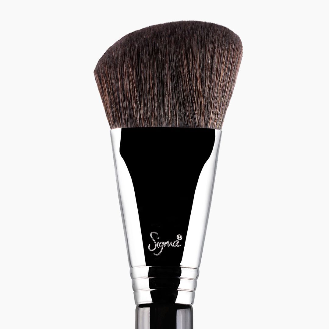 Sigma Beauty Soft Angled Contour Makeup Brush F23