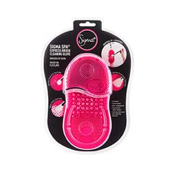 Sigma Beauty Spa Express Brush Cleaning Glove