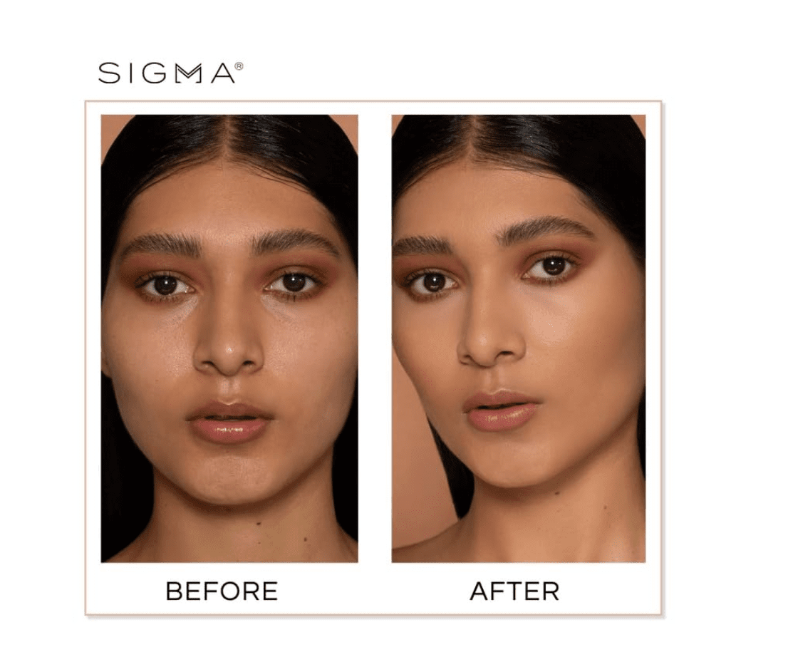 Sigma Beauty Spectrum Color Correcting Duo - Medium to Dark