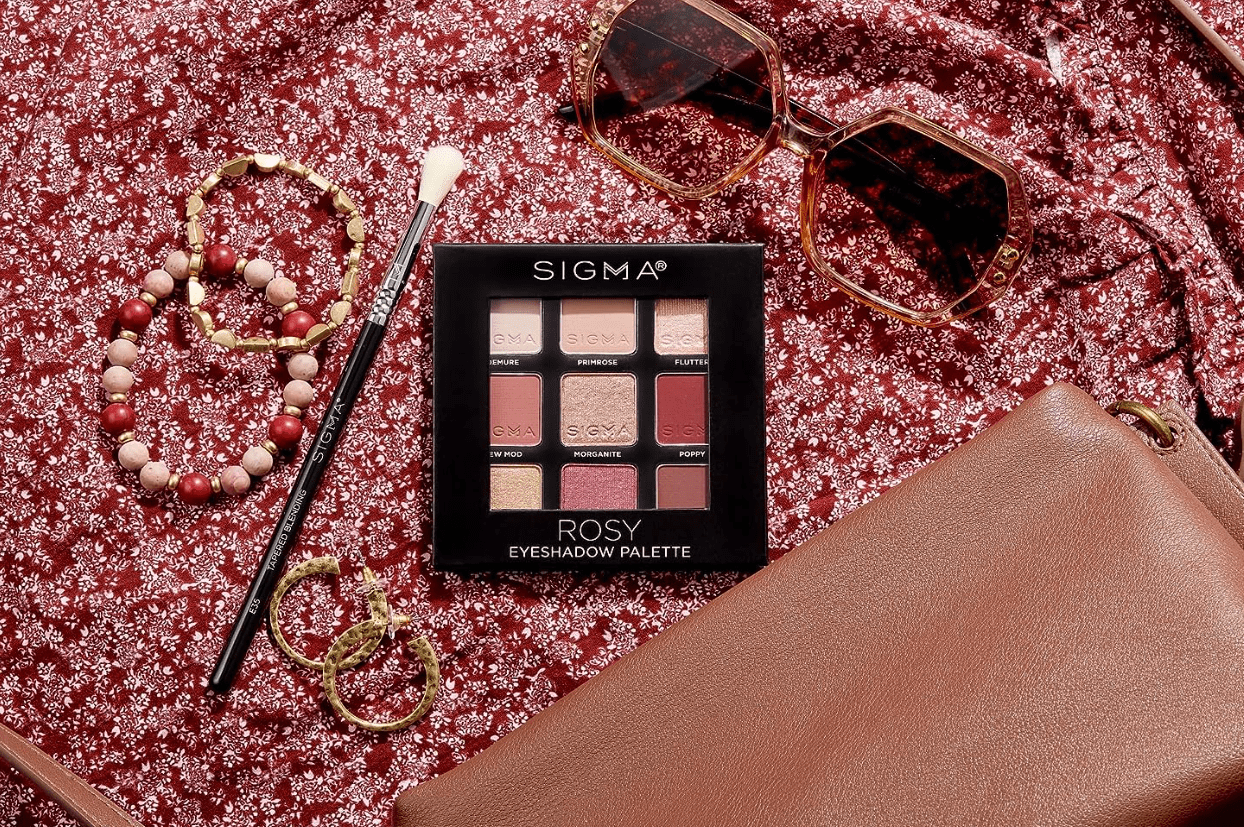 Sigma Beauty Tapered Blending Brush (E35)