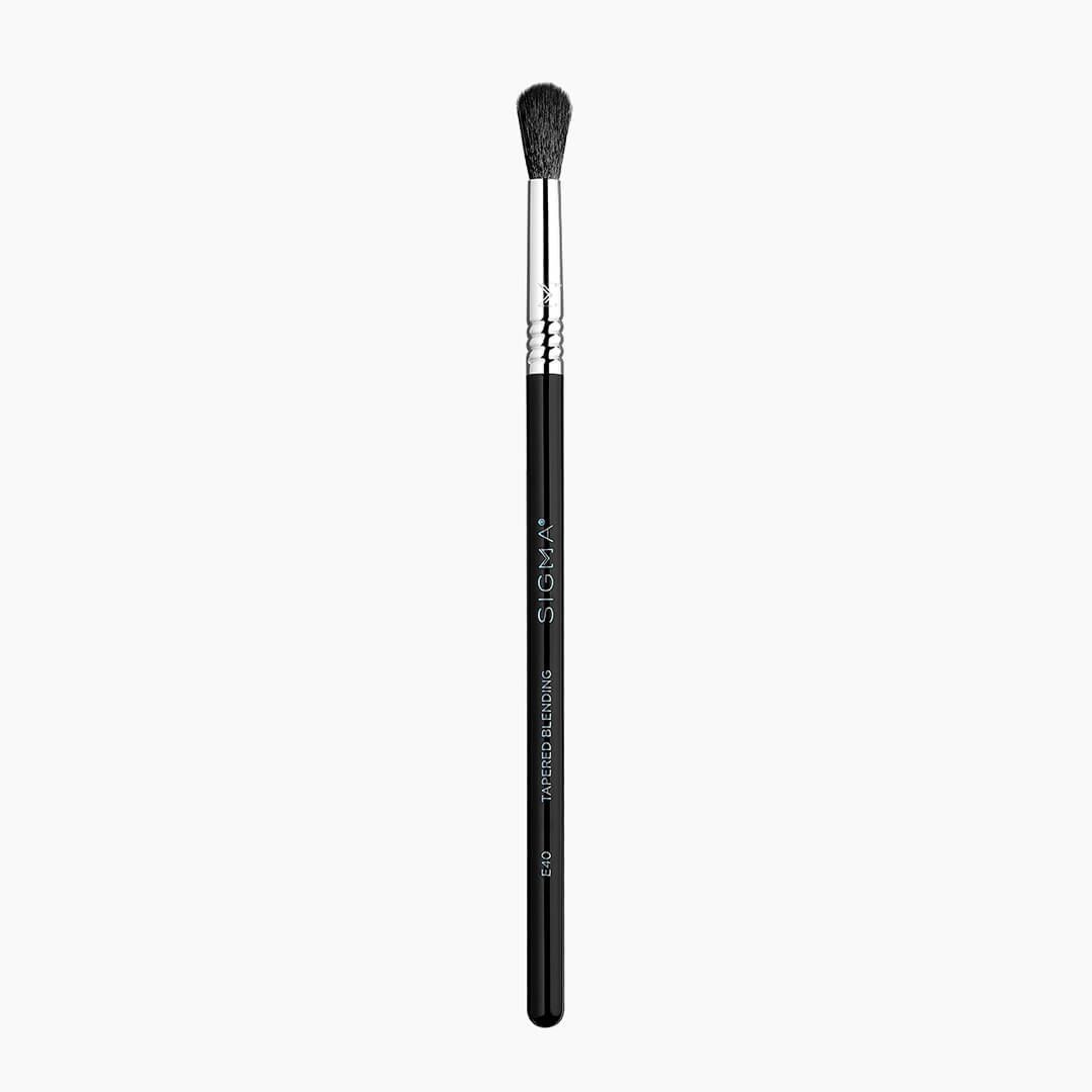 Sigma Beauty Tapered Blending Makeup Brush (E40)
