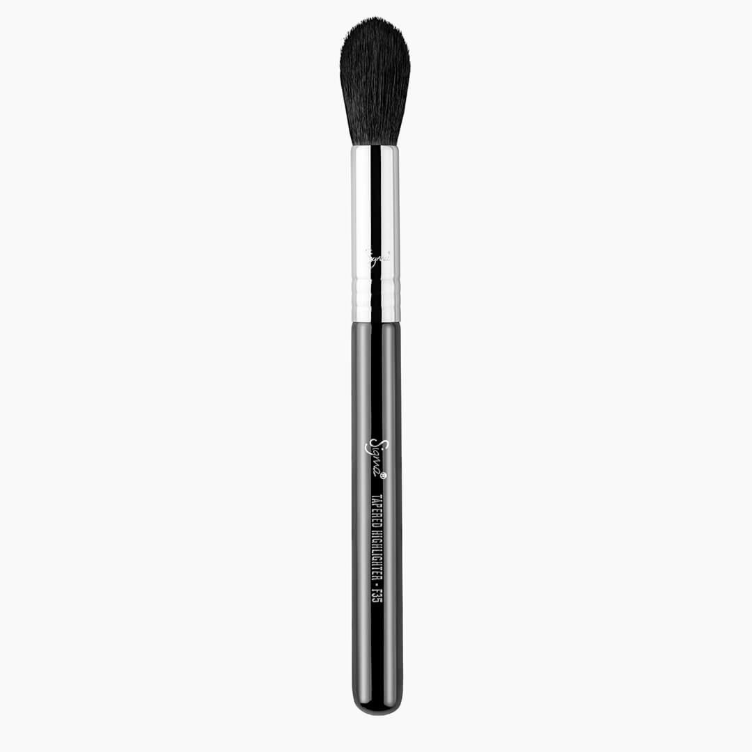 Sigma Beauty Tapered Highlighter Brush F35