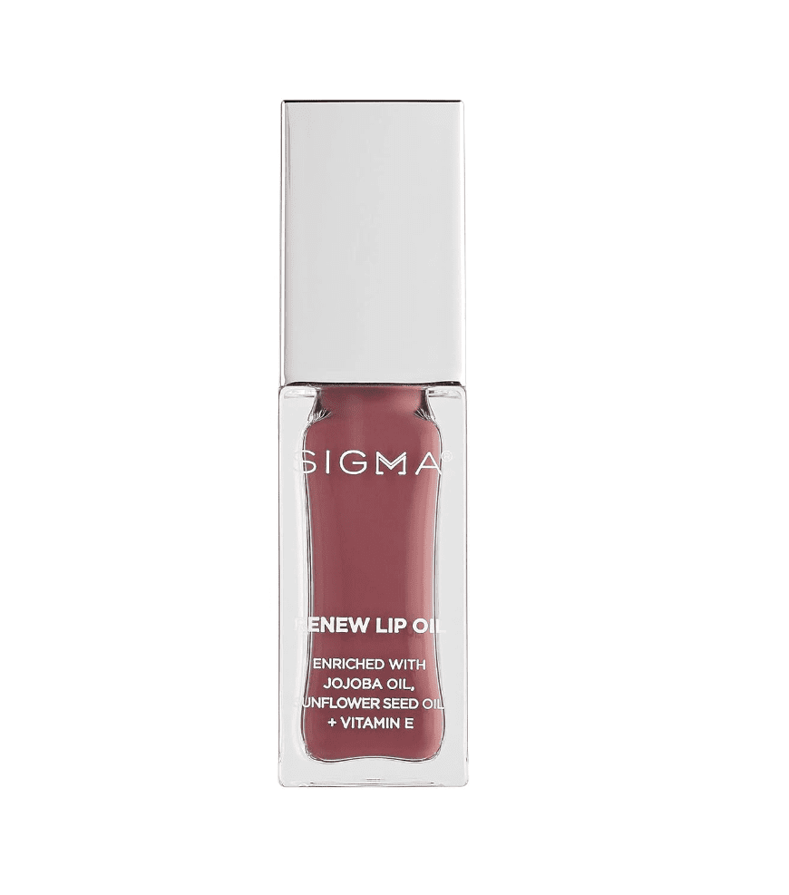 Sigma Beauty Tint Renew Lip Oil, All Heart