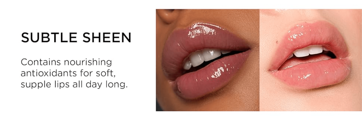 Sigma Beauty Tint Renew Lip Oil, All Heart