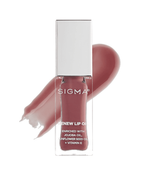 Sigma Beauty Tint Renew Lip Oil, All Heart