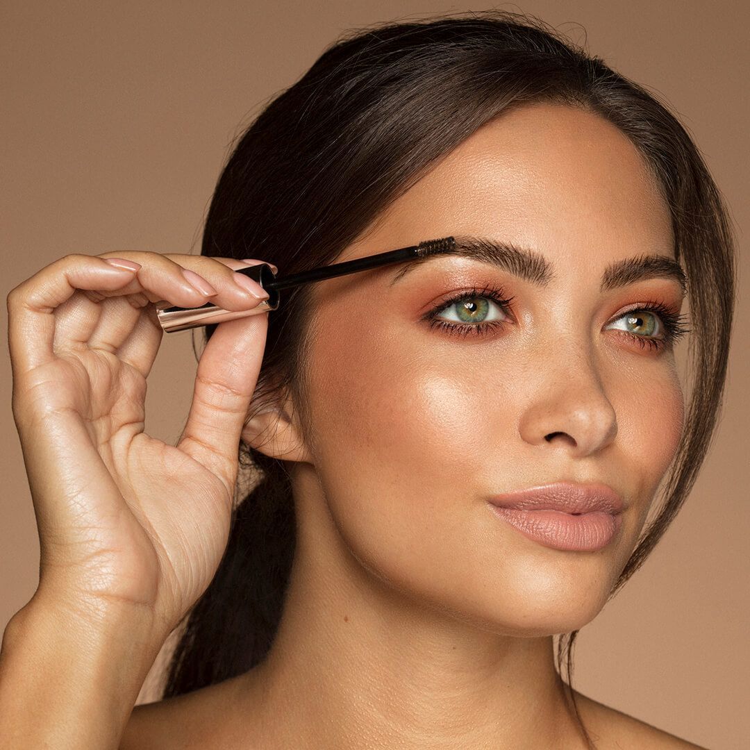 Sigma Beauty Tint + Tame Brow Gel, Dark