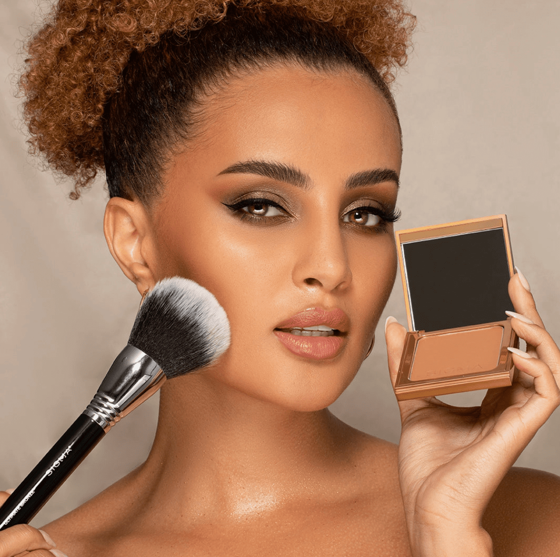 Sigma Beauty Ultimate Bronze Brush (F78)