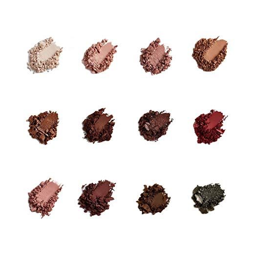 Sigma Beauty Warm Neutrals Volume 2 Eyeshadow Palette