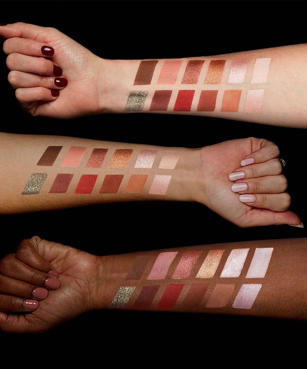 Sigma Beauty Warm Neutrals Volume 2 Eyeshadow Palette