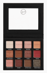 Sigma Beauty Warm Neutrals Volume 2 Eyeshadow Palette