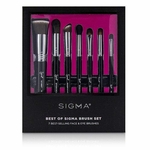 Sigma Best of Sigma Brush Set (7-Piece)